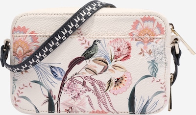 Ted Baker Torba preko ramena 'Beeby' u boja pijeska / svijetloplava / miks boja / losos / crna, Pregled proizvoda