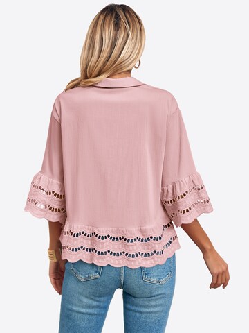 Imily Bela Blouse in Roze