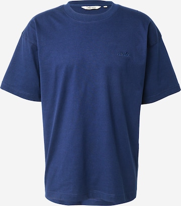 ELLESSE Shirt 'Suisio' in Blue: front