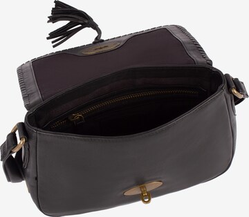 DreiMaster Vintage - Bolso de hombro en negro