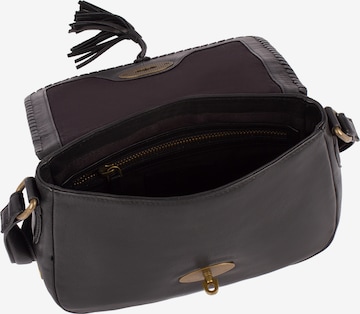 DreiMaster Vintage Crossbody Bag in Black