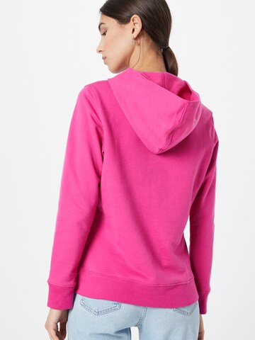 GAP Sweatshirt i rosa