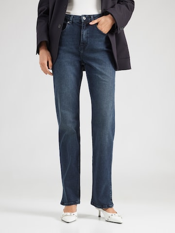 KARL LAGERFELD JEANS - regular Vaquero en azul: frente