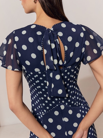 Lipsy - Vestido en azul