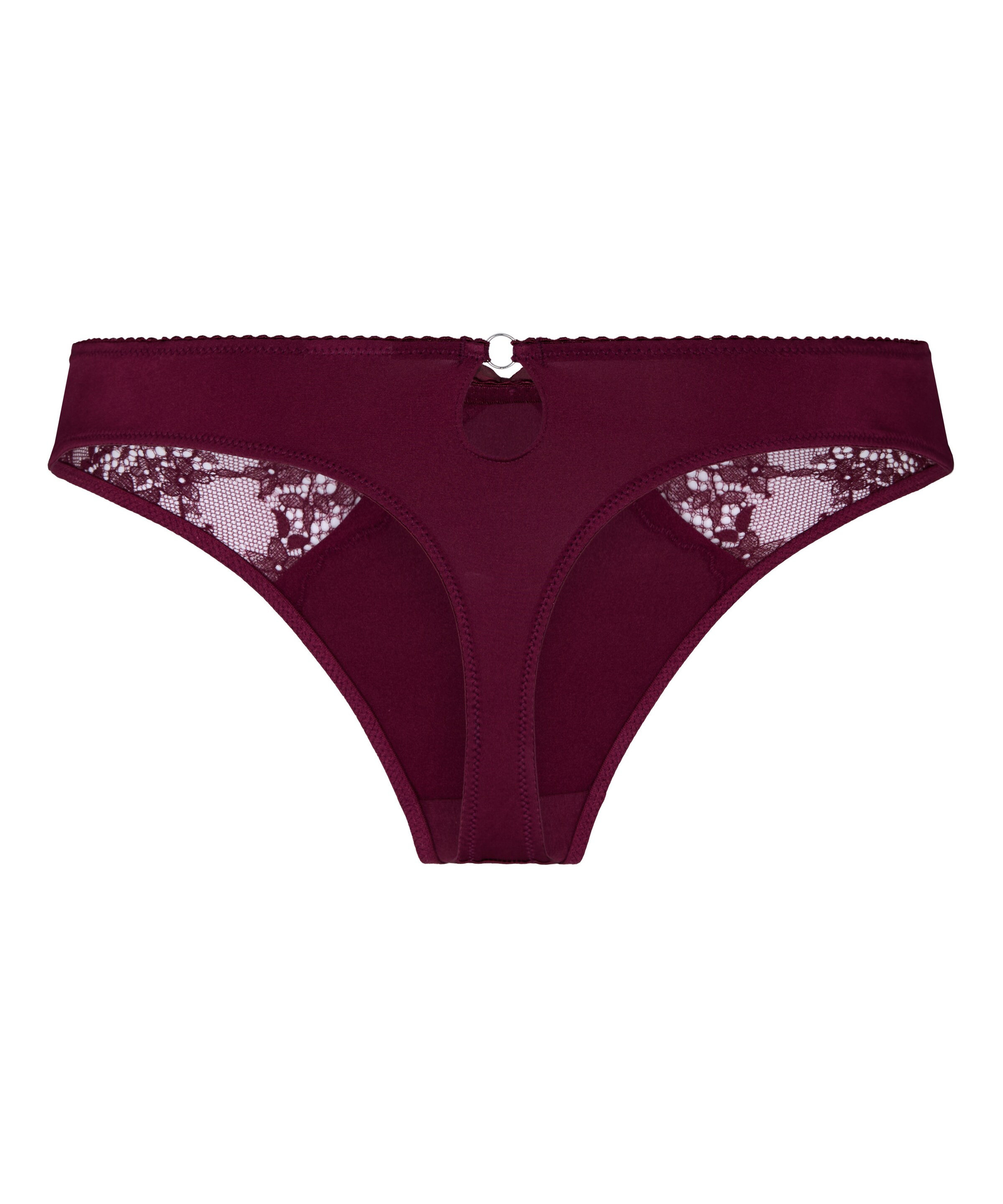 Hunkemöller String in Rood
