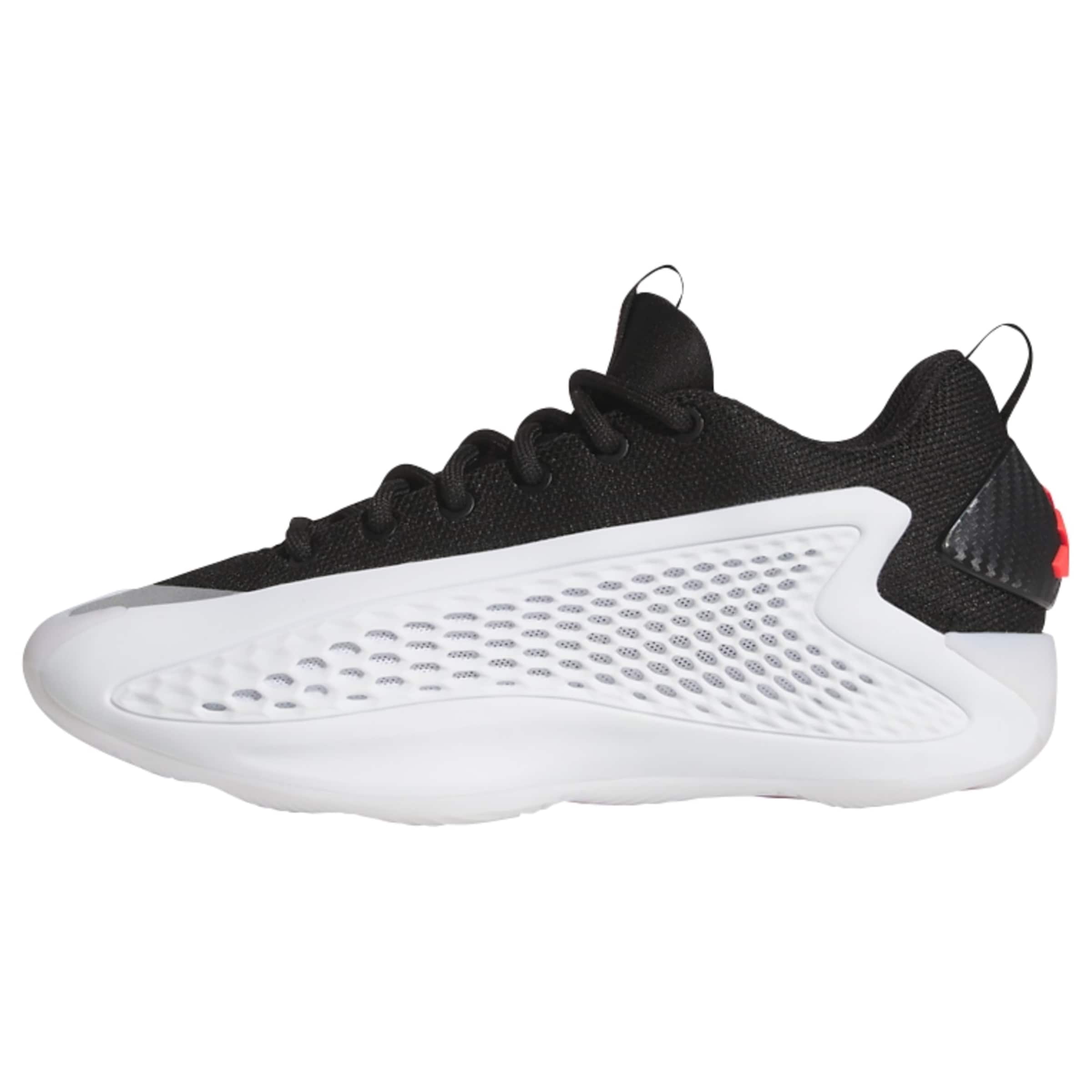 Chaussure de sport 'Anthony Edwards 1' ADIDAS PERFORMANCE en noir : devant