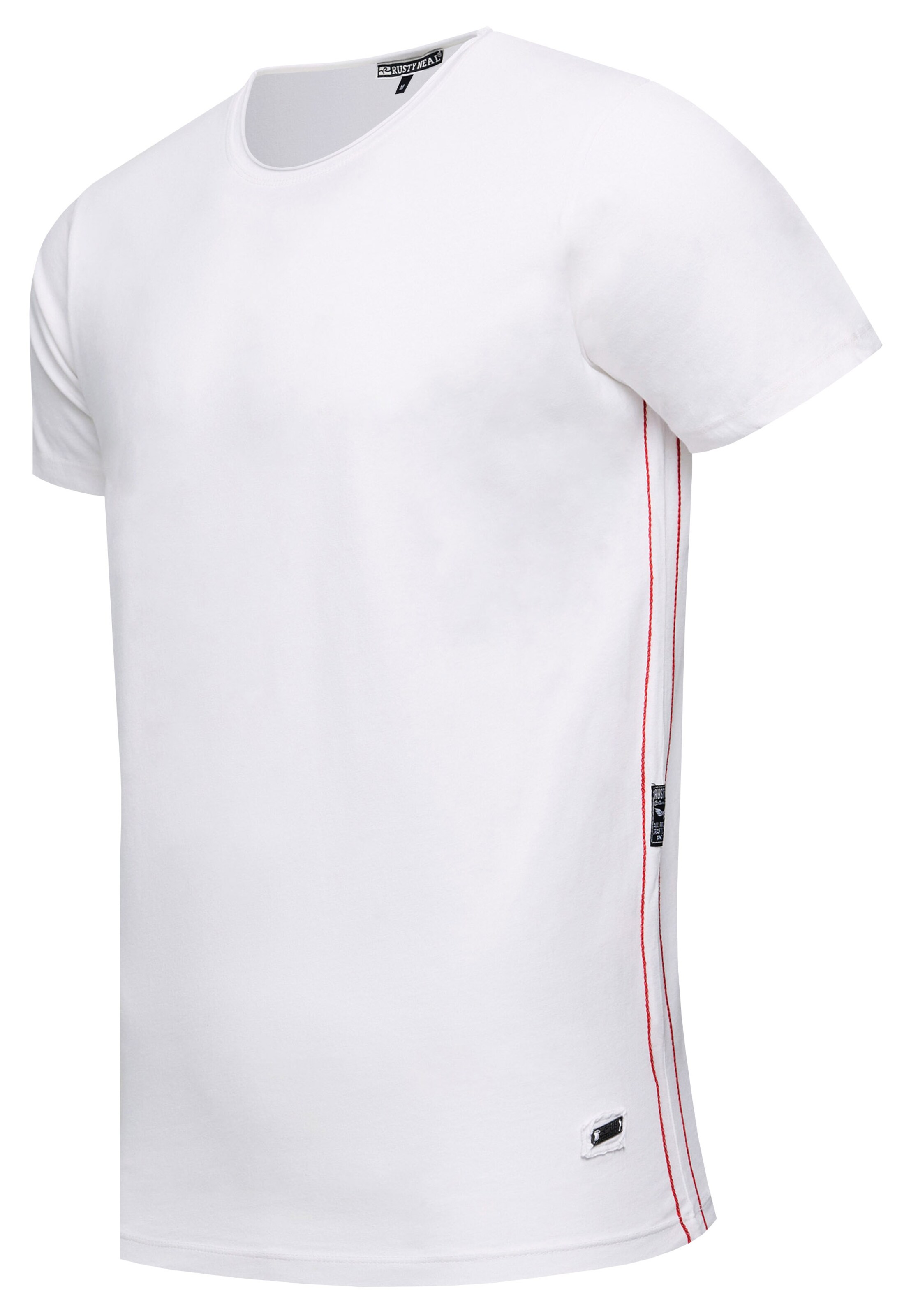 Rusty Neal Shirt in White