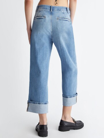 Liu Jo Flared Jeans in Blau