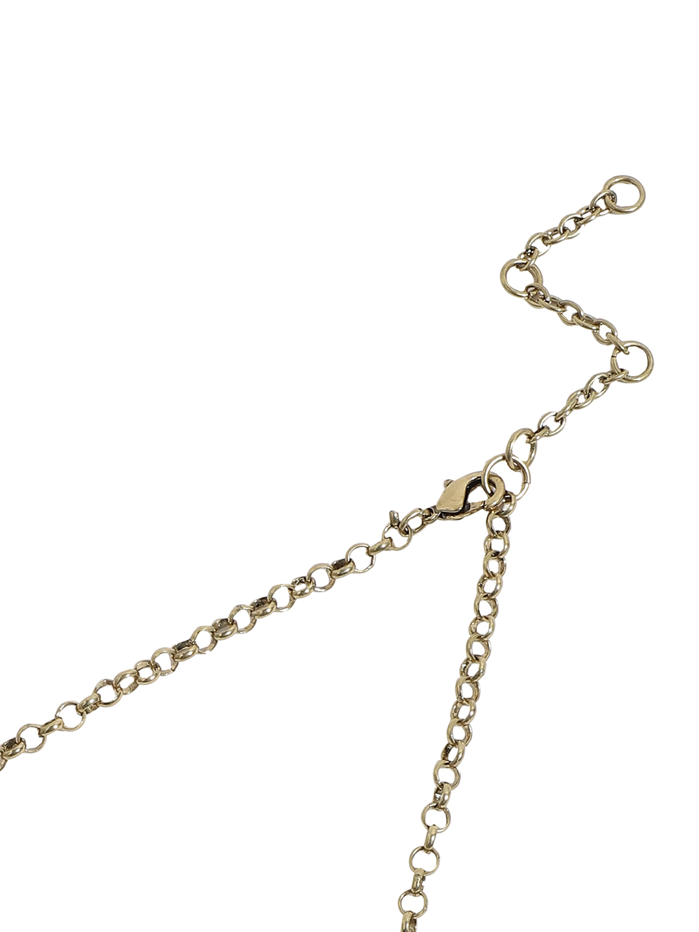 Pendentif SOHI en mélange de couleurs