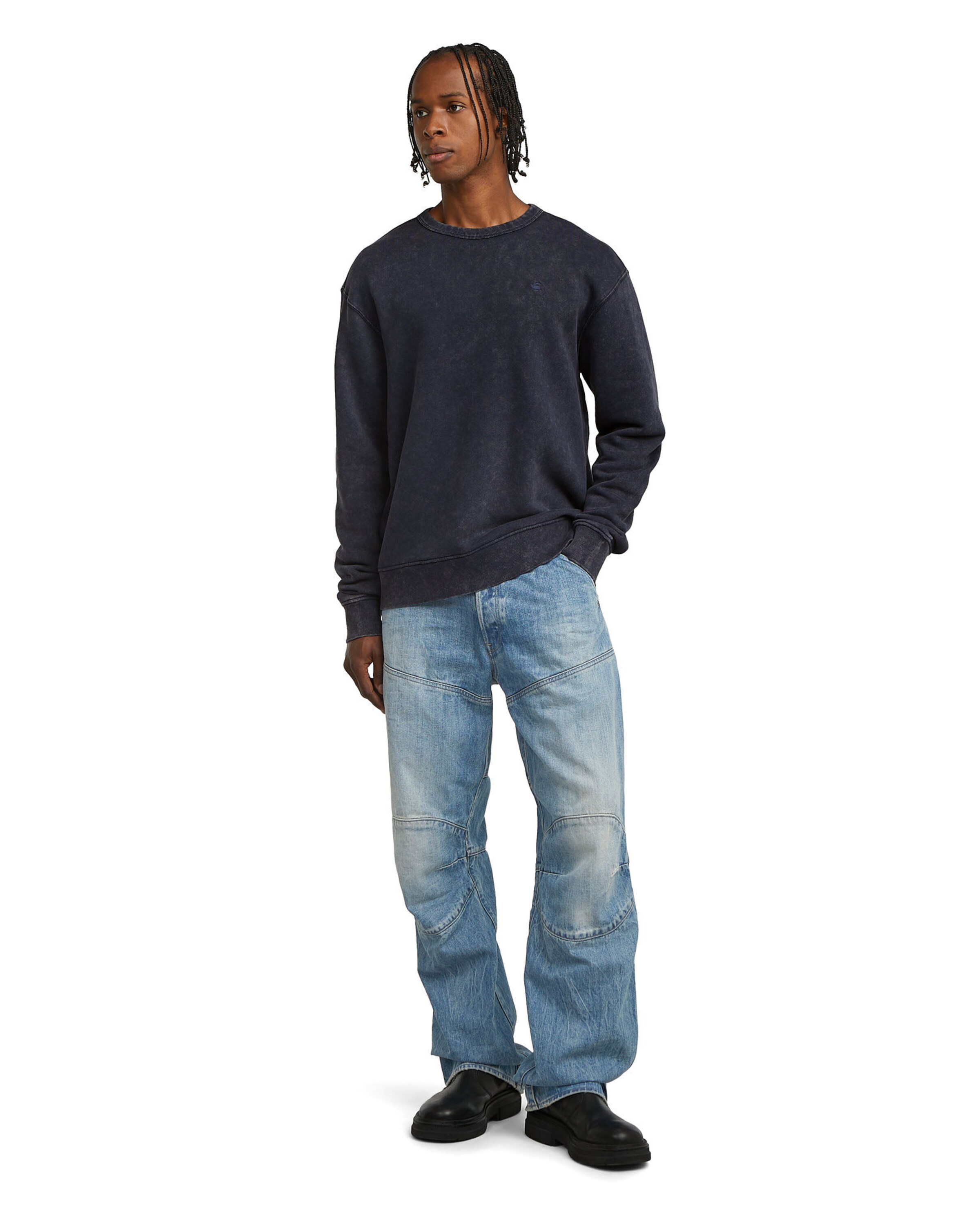 G-STAR Sweatshirt in Blue