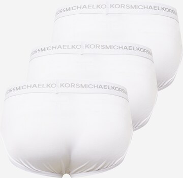 Slip Michael Kors en blanc