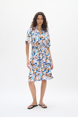 InWear Jurk 'SendraIW' in Gemengde kleuren