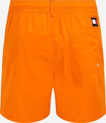 Șorturi de baie de la Tommy Hilfiger Underwear pe portocaliu