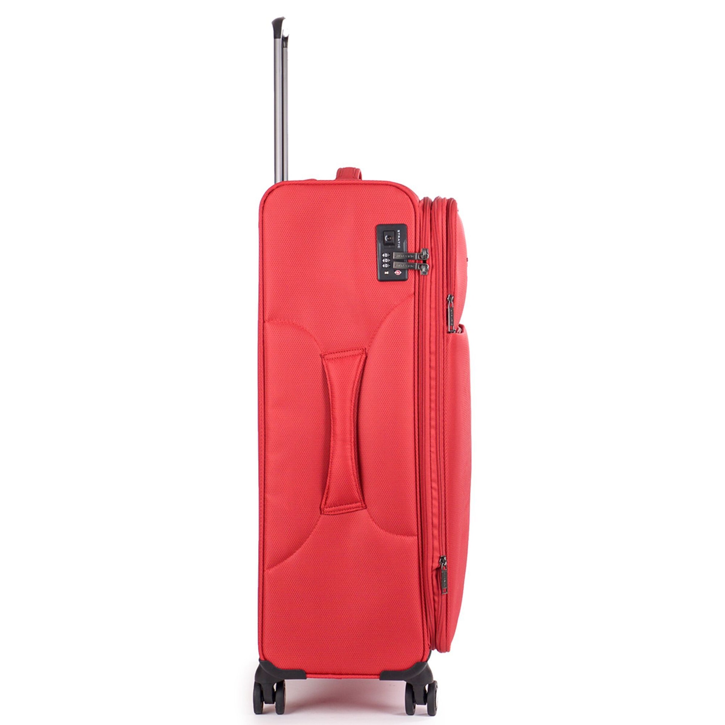 Stratic Cart in Red