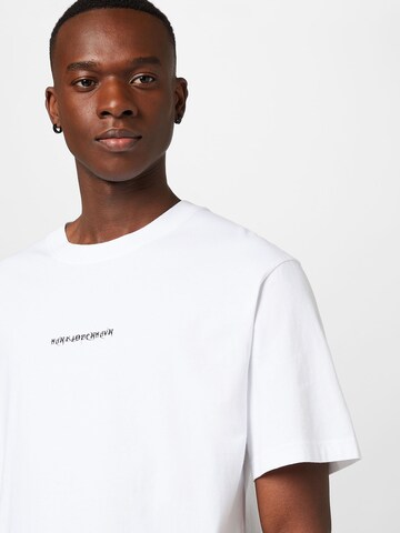 T-Shirt Han Kjøbenhavn en blanc