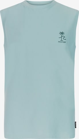 PROTEST Sports swimwear 'PRTMoody JR' in Blue: front