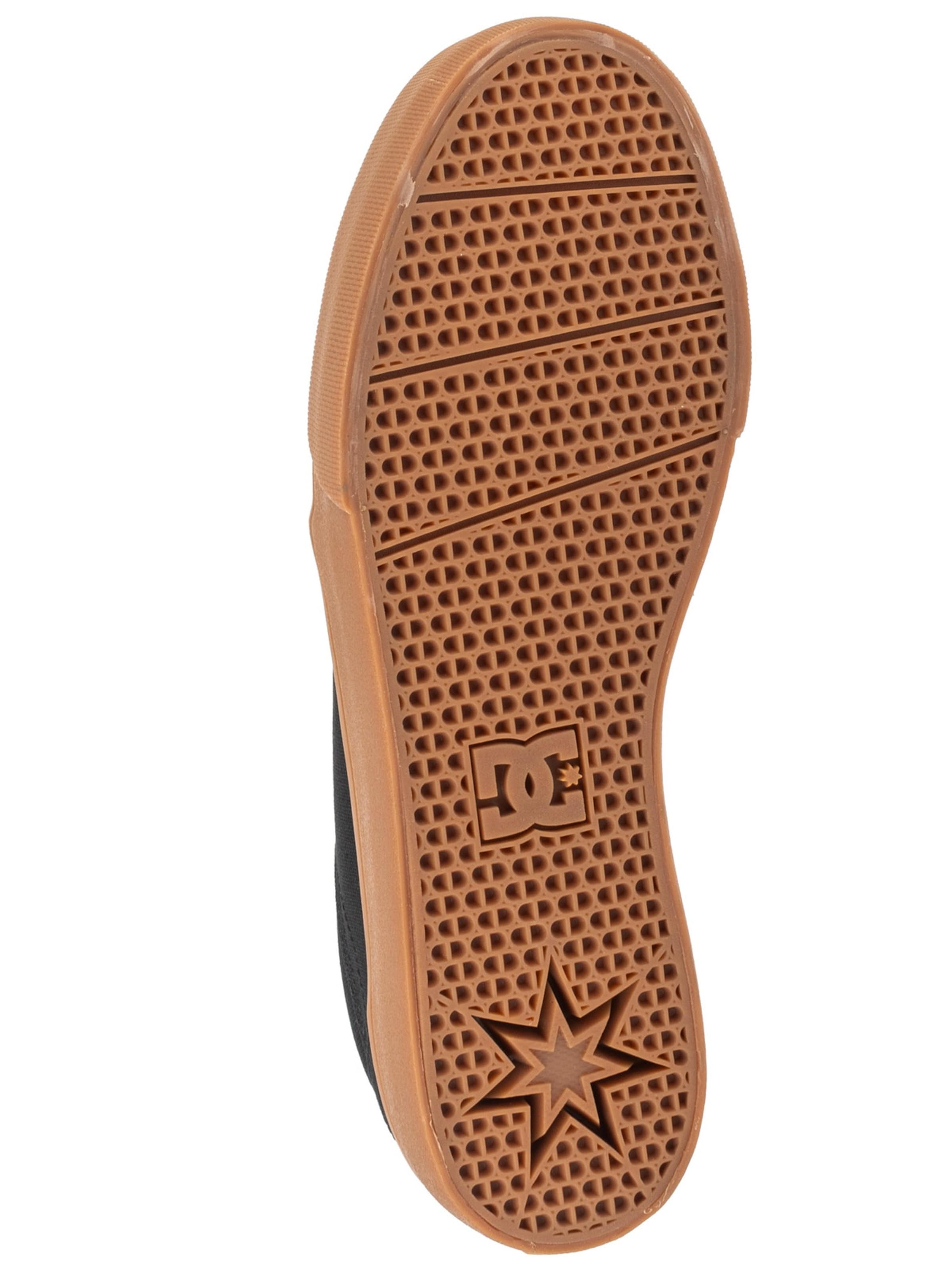 DC Shoes Sneakers 'DC  TX' in Black