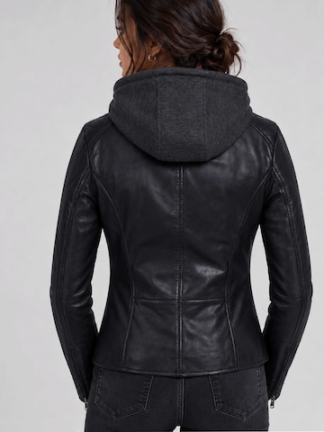 Agamaa Übergangsjacke 'Adele'‌‌‌‌‌‌‌‌‌‌ in Schwarz