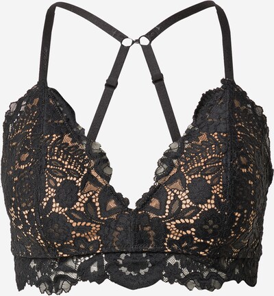AERIE Bra 'REAL HAPPY' in Cream / Black, Item view
