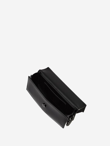 Karl Lagerfeld - Mala de ombro 'Karl Lagerfeld Sac Bandoulière Karl Studio Noir' em preto