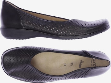 ARA Flats & Loafers in 41 in Black: front