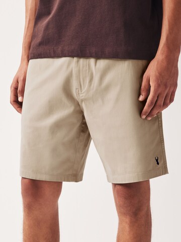 Regular Pantalon chino Next en bleu
