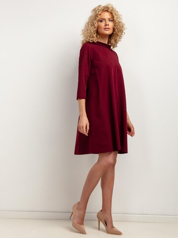 TESSITA Dress in Red