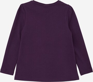 s.Oliver Shirt in Purple