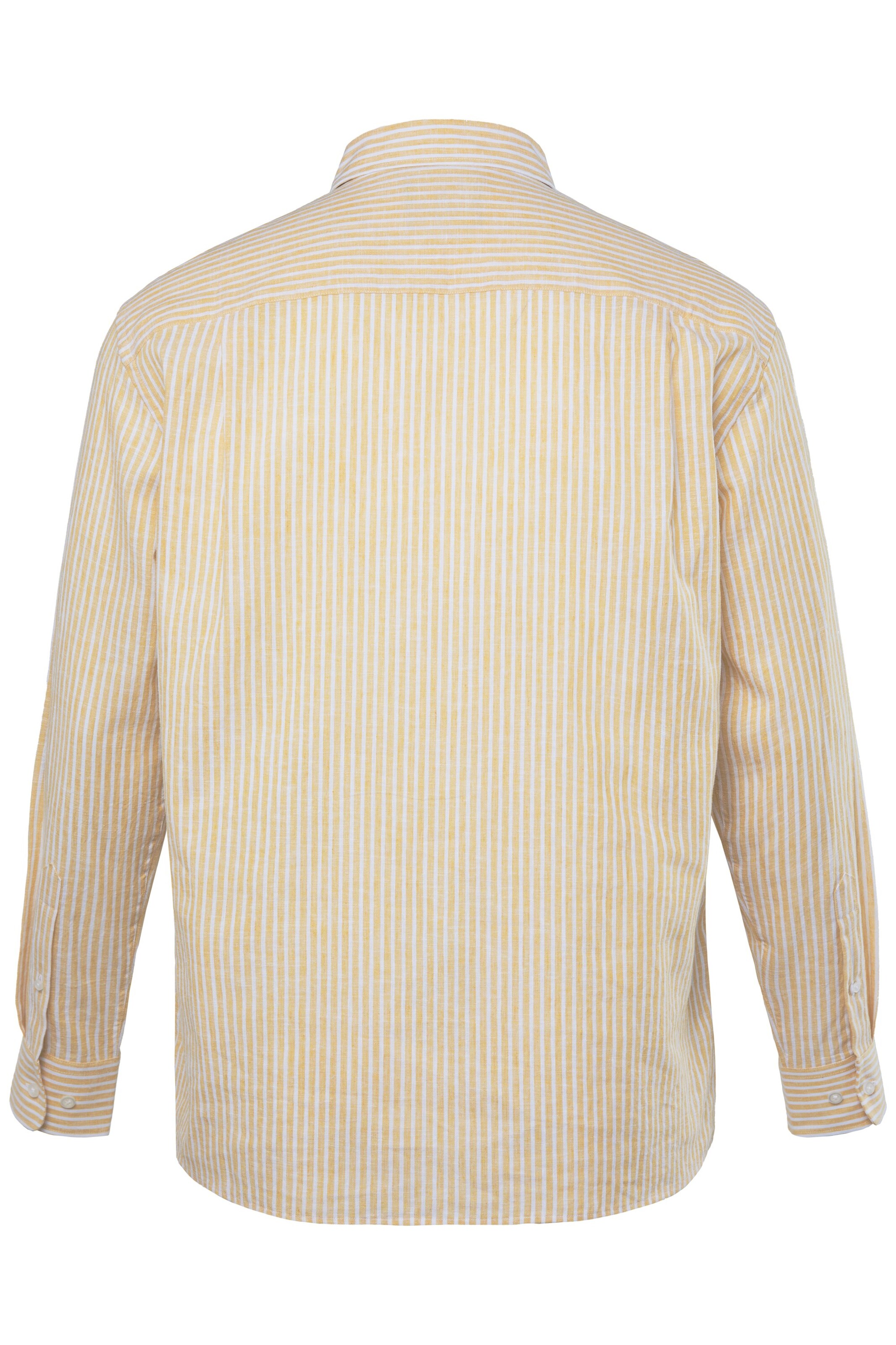 Fit confort Chemise Boston Park en jaune