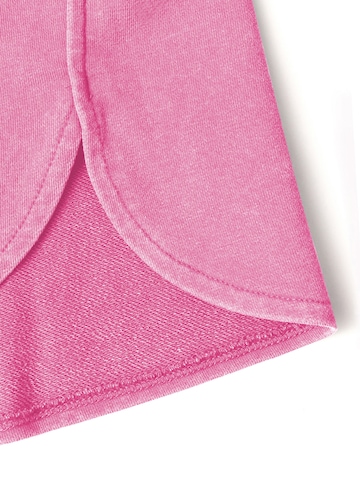 GORHEY Loosefit Broek in Roze