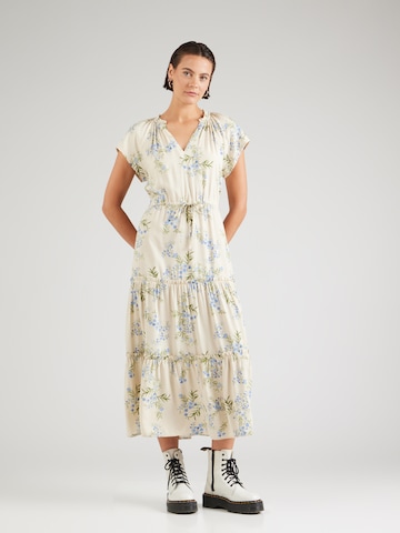Lindex Kleid 'Mira' in Beige: Vorderseite