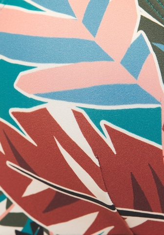 BUFFALO Háromszög Bikini felső - kék