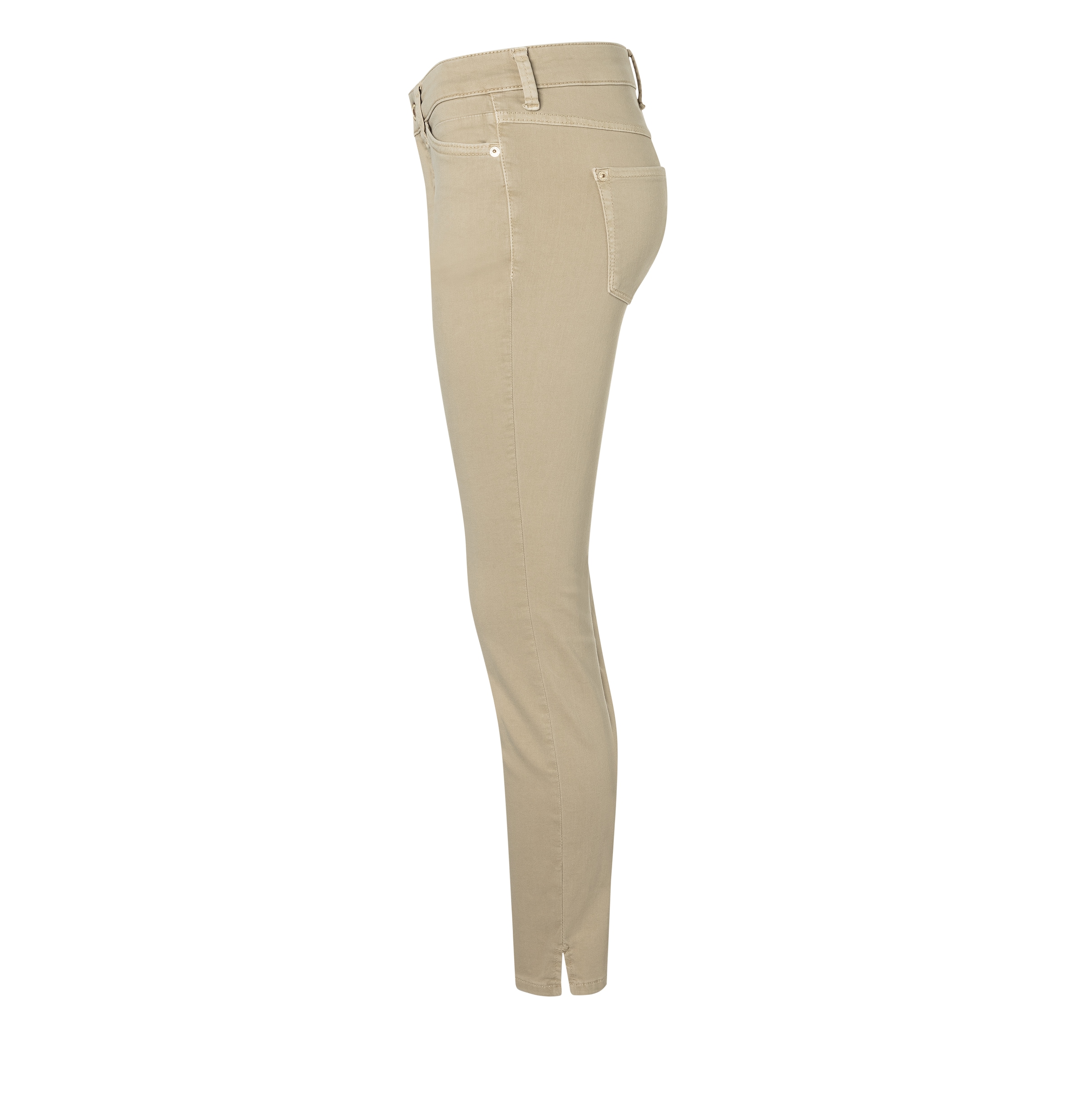 MACSlimfit Traperice 'Dream Summer' - bež boja