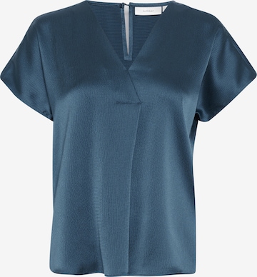 InWear Bluse 'Rinna' i blå: forside