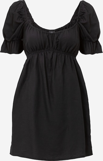 NEW LOOK Obleka 'SWTHEART' | črna barva, Prikaz izdelka