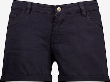 Pantalon 'CERISE' Deeluxe en bleu : devant