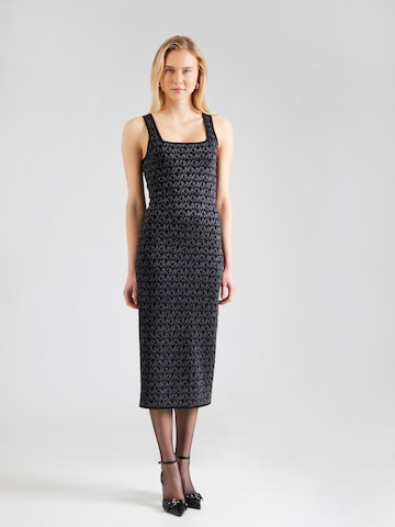 MICHAEL Michael Kors Sukienka w kolorze czarny: przód
