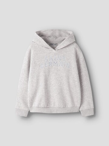 NAME IT - Sudadera en gris