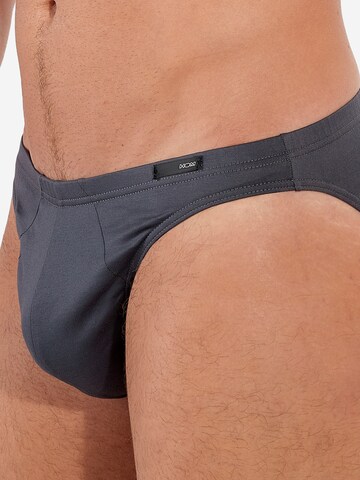 HOM Slip 'Premium Cotton'‌ in Grau