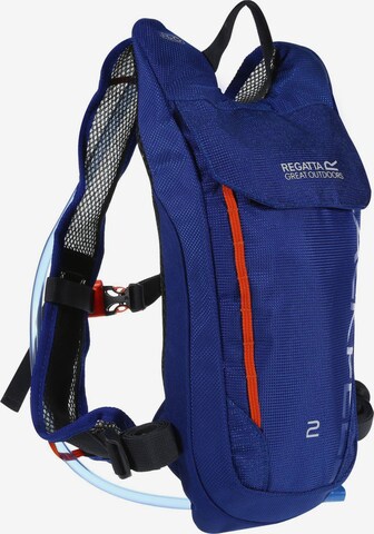 REGATTA Sports Backpack 'Blackfell' in Blue