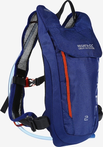 REGATTA Sports Backpack 'Blackfell' in Blue