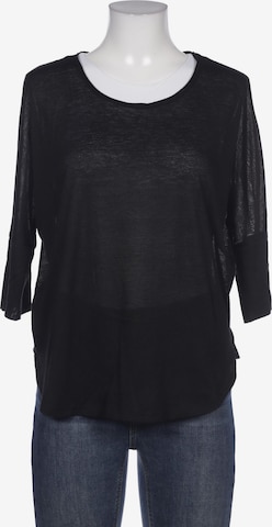 MANGO Top & Shirt in M in Black: front