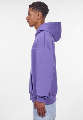 Dropsize Sweatshirt in Lila