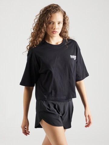 Reebok - Camiseta 'RIE' en negro