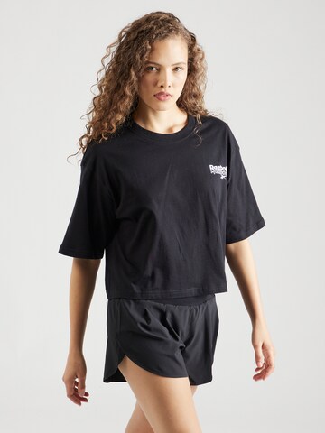 Reebok Shirt 'RIE' in Black