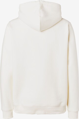 DICKIES Sweatshirt 'Oakport' in White
