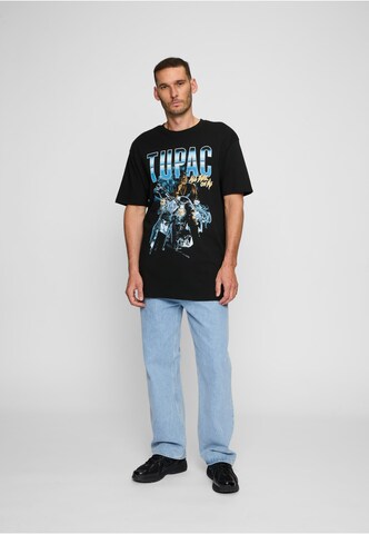 T-Shirt 'Tupac' MT Men en noir