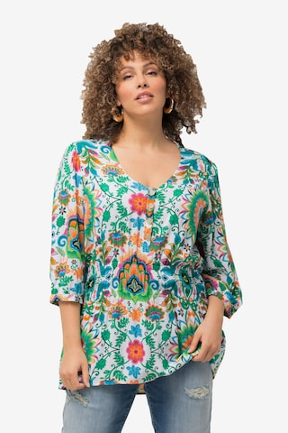 Ulla Popken Tunic in Mixed colors: front