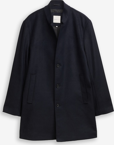 TOM TAILOR DENIM Välikausitakki värissä tummansininen, Tuotenäkymä