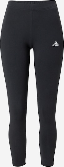ADIDAS PERFORMANCE Pantalon de sport en noir, Vue avec produit
